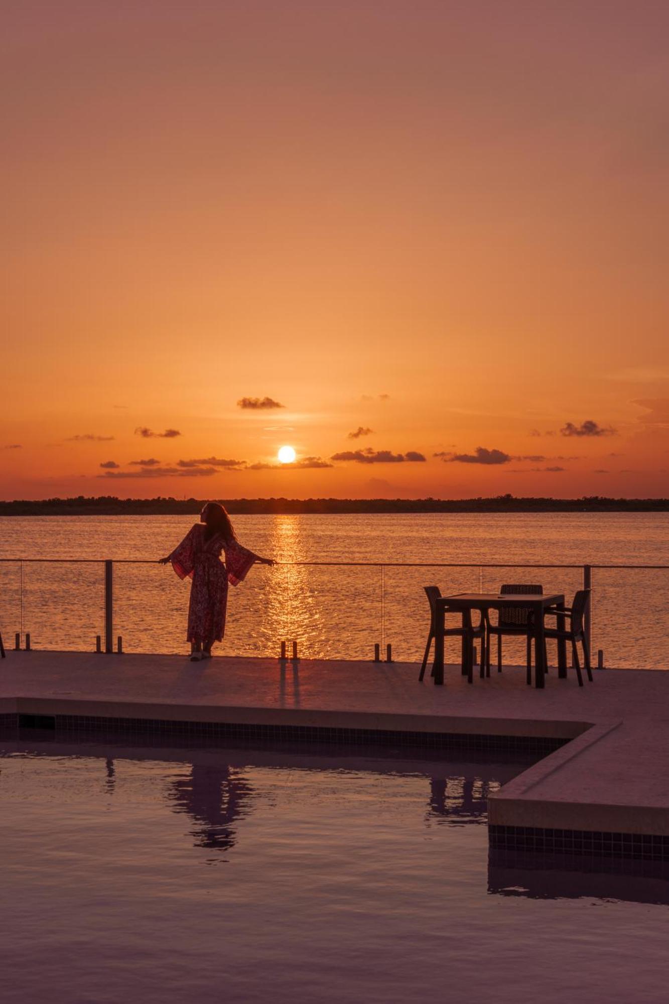 מלון סן פדרו Sunset Caribe Belize מראה חיצוני תמונה